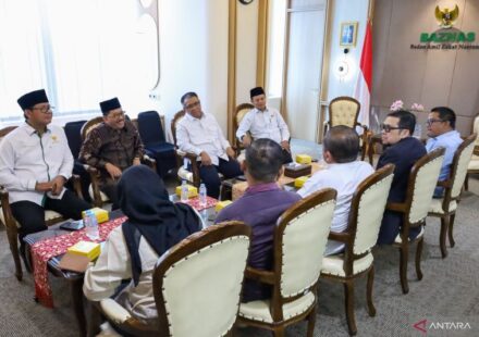Ilustrasi pembentukan upz untuk artikel Baznas dan DPR Perkuat Ekosistem Zakat lewat Pembentukan UPZ