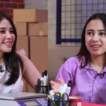 Ilustrasi brand kuku anneth untuk artikel Brand kuku anneth: Anneth Delliecia Bocorkan Soal Brand Kuku…