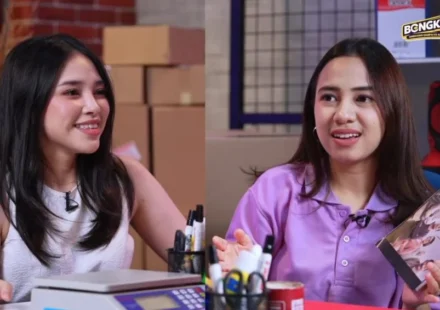 Ilustrasi brand kuku anneth untuk artikel Brand kuku anneth: Anneth Delliecia Bocorkan Soal Brand Kuku…