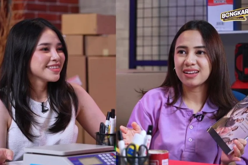 Ilustrasi brand kuku anneth untuk artikel Brand kuku anneth: Anneth Delliecia Bocorkan Soal Brand Kuku…