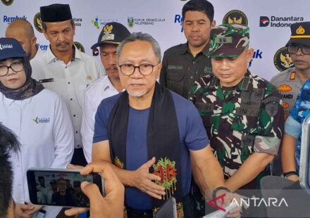 Ilustrasi distribusi pupuk aceh untuk artikel Menko Pangan Pastikan Distribusi Pupuk Aceh Lancar