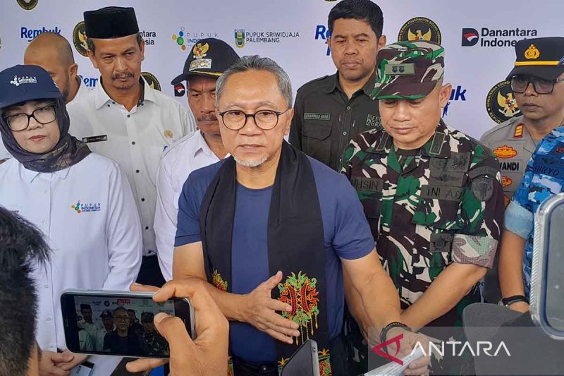 Ilustrasi distribusi pupuk aceh untuk artikel Menko Pangan Pastikan Distribusi Pupuk Aceh Lancar