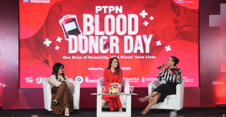 Donor Darah PTPN: Budaya Hidup Sehat Ilustrasi donor darah ptpn untuk artikel PTPN Group Dorong Donor Darah PTPN dan Gaya Hidup Sehat
