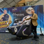 Ilustrasi gintell s8 maxx untuk artikel GINTELL S8 MAXX Diluncurkan di 1 Utama, Malaysia