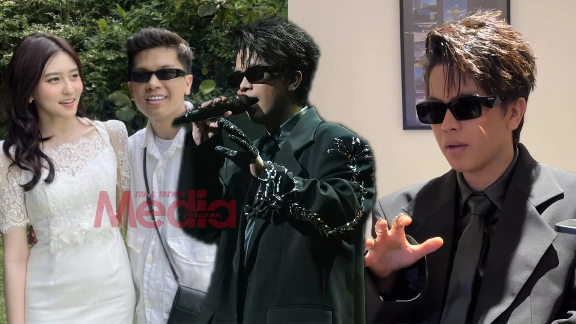 Ilustrasi haqiem rusli untuk artikel Haqiem Rusli: Jangan Hentikan Dukungan Hanya Karena Menikah