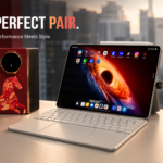 Ilustrasi honor magic v6 untuk artikel HONOR Magic V6 dan MagicPad 4: Produk premium dengan AI pintar