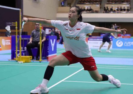 Ilustrasi indonesia vs thailand untuk artikel Indonesia vs Thailand di Perempat Final Asia Junior 2026