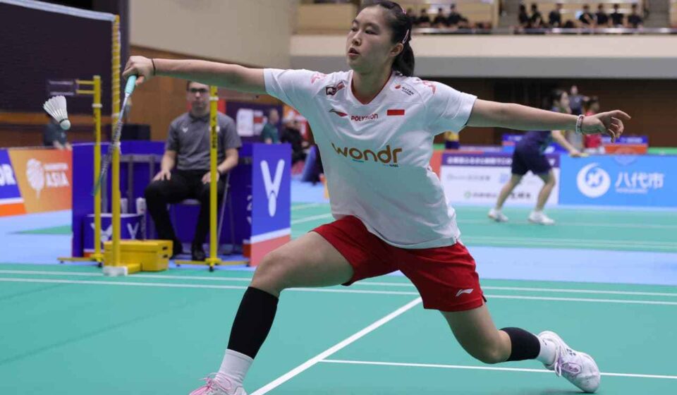 Ilustrasi indonesia vs thailand untuk artikel Indonesia vs Thailand di Perempat Final Asia Junior 2026