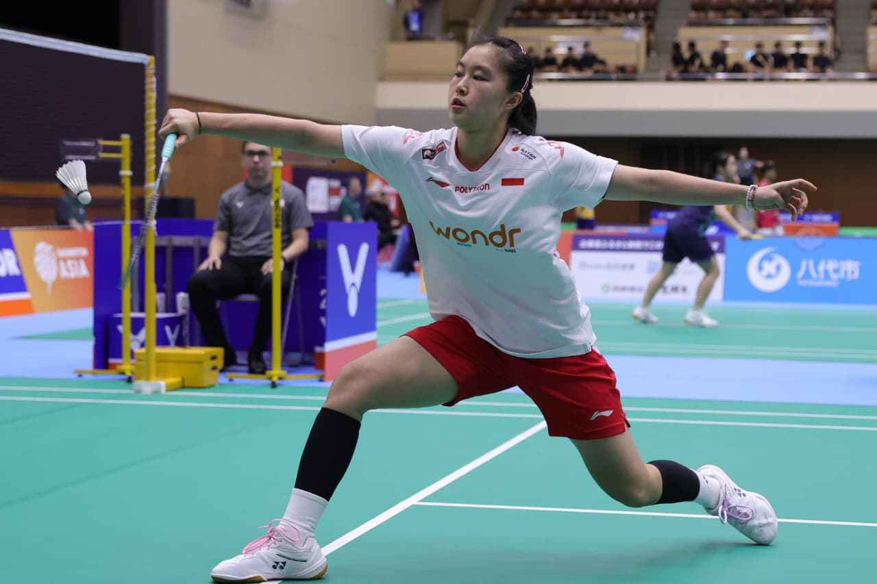 Ilustrasi indonesia vs thailand untuk artikel Indonesia vs Thailand di Perempat Final Asia Junior 2026