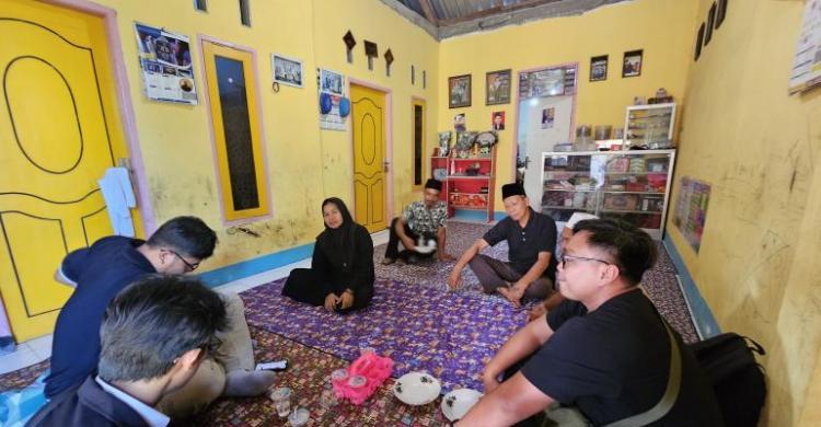 Jenazah Agus Putranadi Diantar ke NTB, Keluarga Berterima… Ilustrasi jenazah agus putranadi untuk artikel Keluarga Berterima Kasih, Jenazah Agus Putranadi Diantar ke NTB