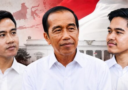 Ilustrasi jokowi turun gunung untuk artikel Jokowi Turun Gunung Dinilai Upaya Selamatkan Anak