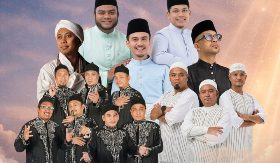 Ilustrasi konsert malam qolbu untuk artikel Konsert Malam Qolbu Satukan Rasa Cinta pada Maulidur Rasul