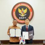 Ilustrasi korea mitra ri untuk artikel Korea mitra ri: BNPT: Korea Mitra Penting RI untuk Perdamaian