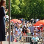 Ilustrasi linke sachsen-anhalt untuk artikel Linke Sachsen-Anhalt Mulai Kampanye dengan Slogan 'Heimat ist…
