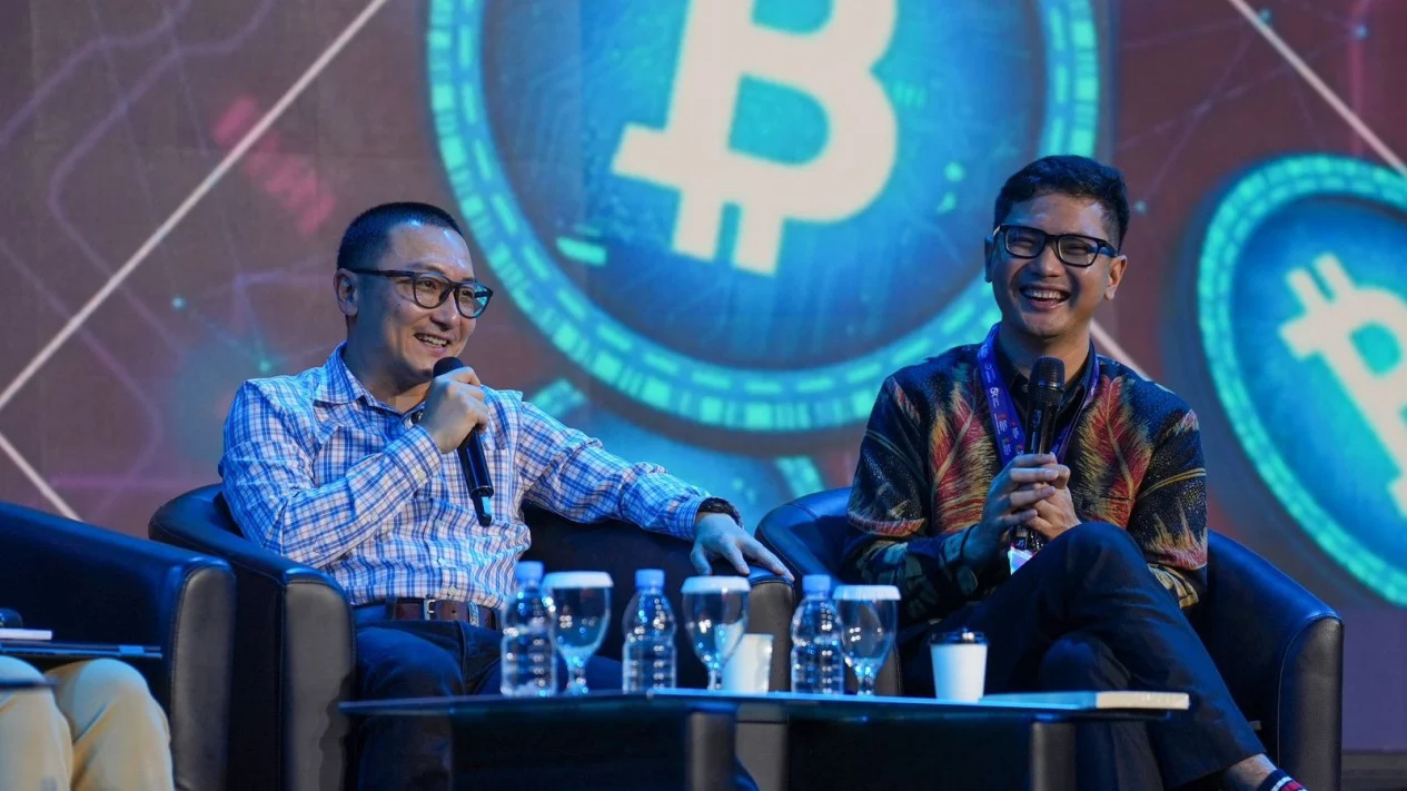 Ilustrasi literasi kripto untuk artikel Industri Genjot Literasi Kripto, Investor Tumbuh 50%