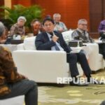 Ilustrasi menkeu purbaya dipertahankan untuk artikel Menkeu Purbaya Dipertahankan, Pasar Respon Positif