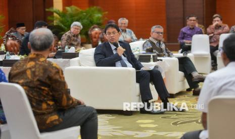Ilustrasi menkeu purbaya dipertahankan untuk artikel Menkeu Purbaya Dipertahankan, Pasar Respon Positif
