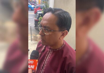 Ilustrasi kedudukan bersatu untuk artikel Mesyuarat PAS Bahas Kedudukan Bersatu dalam PN