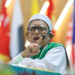 Ilustrasi pas tolak ph untuk artikel Pas Tolak PH, Seruan untuk Pengundi PRN Johor
