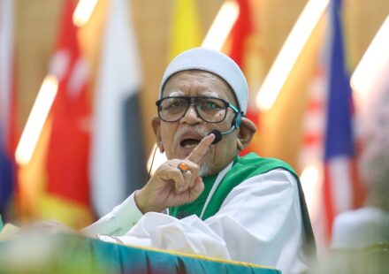 Ilustrasi pas tolak ph untuk artikel Pas Tolak PH, Seruan untuk Pengundi PRN Johor