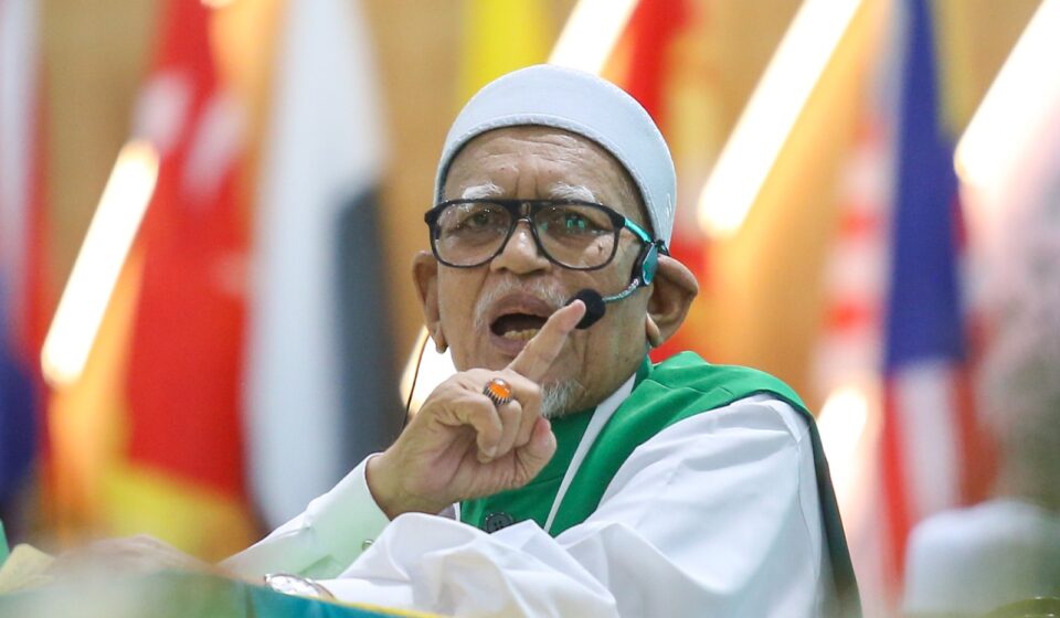 Ilustrasi pas tolak ph untuk artikel Pas Tolak PH, Seruan untuk Pengundi PRN Johor