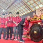 Ilustrasi indah amperawati untuk artikel PDIP Jatim Dukung Indah Amperawati dan Yudha Adji di Lumajang