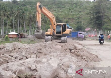 Ilustrasi pelabuhan kilo untuk artikel Pelabuhan Kilo Diproyeksikan Jadi Simpul Logistik Sumbawa