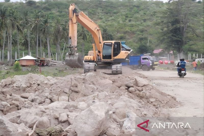 Pelabuhan Kilo Simpul Logistik Pulau Sumbawa Ilustrasi pelabuhan kilo untuk artikel Pelabuhan Kilo Diproyeksikan Jadi Simpul Logistik Sumbawa