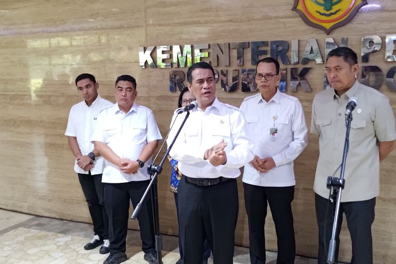 Perketat Evaluasi Penyedia Benih, Menteri Pertanian Ilustrasi evaluasi penyedia benih untuk artikel Mentan Perketat Evaluasi Penyedia Benih Program Perkebunan