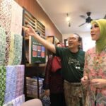 Ilustrasi batik betawi untuk artikel PKK Jaksel Harap Perajin Batik Betawi Perkuat Identitas