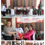 Ilustrasi donor darah untuk artikel Polresta Deli Serdang Gelar Donor Darah Sambut Hari Bhayangkara