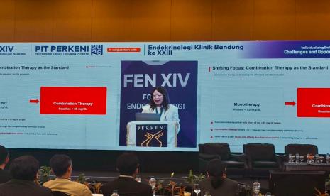 Ilustrasi sindrom metabolik muda untuk artikel Sindrom metabolik muda: Sindrom Metabolik Makin Menjangkit pada…