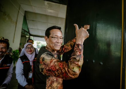Ilustrasi sensus ekonomi 2026 untuk artikel Sri Sultan HB X Jadi Responden Sensus Ekonomi 2026