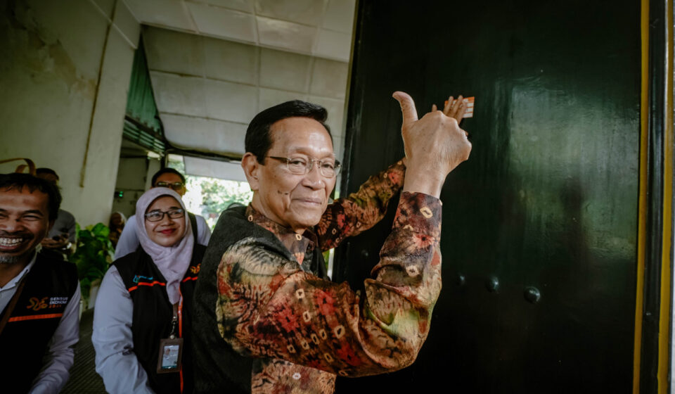 Ilustrasi sensus ekonomi 2026 untuk artikel Sri Sultan HB X Jadi Responden Sensus Ekonomi 2026