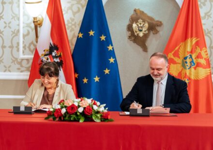 Ilustrasi steiermark dan montenegro untuk artikel Steiermark dan Montenegro Perkuat Kerja Sama