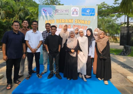 Ilustrasi sunatan massal cibubur untuk artikel Sunatan massal cibubur: Sunatan Massal Citraland Cibubur…