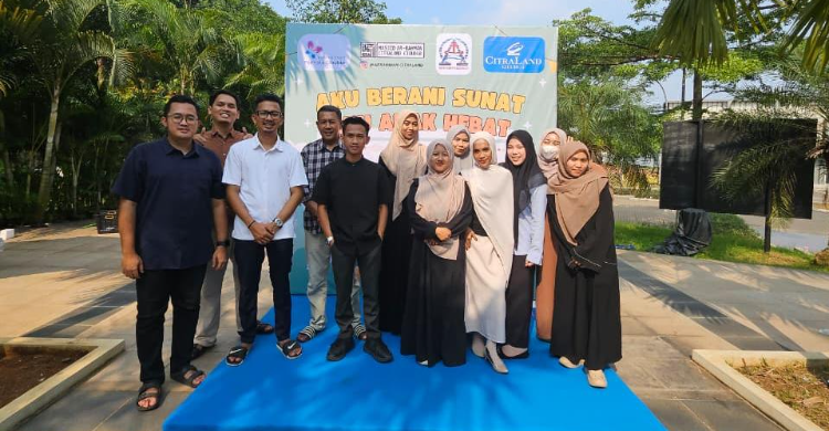 Ilustrasi sunatan massal cibubur untuk artikel Sunatan massal cibubur: Sunatan Massal Citraland Cibubur…