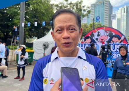 Ilustrasi ternak integrasi untuk artikel Wamenko Pangan Tekankan Ternak Integrasi Atasi Defisit Daging