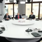 Ilustrasi trump zelensky untuk artikel Trump Zelensky: G7 Optimistis Soal Perdamaian Ukraina