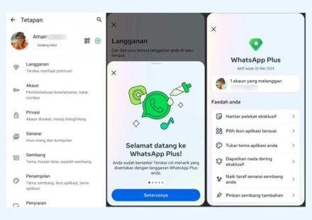 Ilustrasi meta one untuk artikel WhatsApp Perkenalkan 'Meta One', Paket Langganan Baru