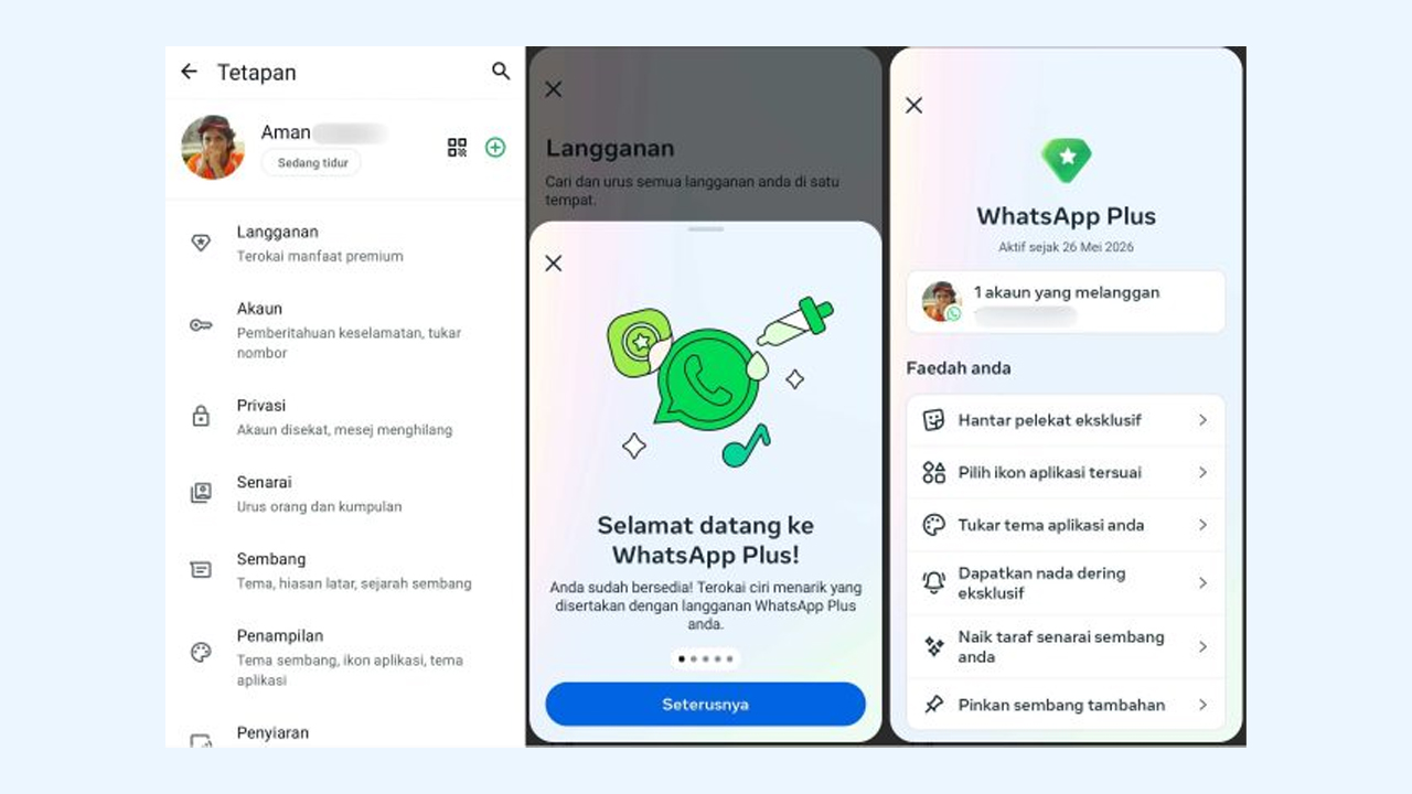 WhatsApp Meta One: Paket Langganan Terpadu Ilustrasi meta one untuk artikel WhatsApp Perkenalkan 'Meta One', Paket Langganan Baru