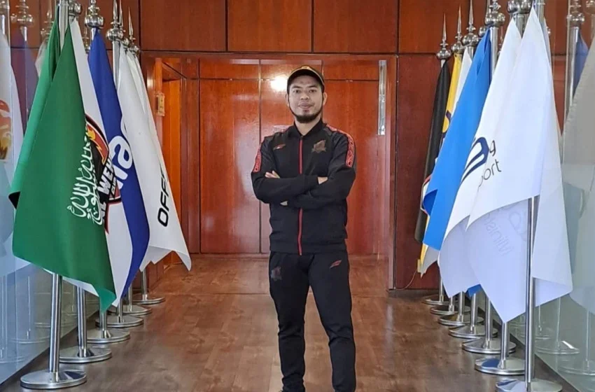 Ilustrasi alumni s2 ikesor untuk artikel Alumni S2 IKESOR FK Unair Raih Peran di Sepak Bola Internasional