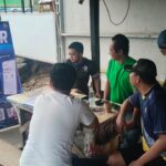 Ilustrasi app siger presisi untuk artikel Satlantas Lampung Utara Sosialisasikan APP SIGER PRESISI
