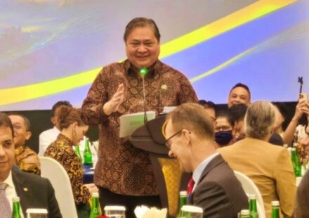 Ilustrasi pusat finansial internasional untuk artikel Aturan Pusat Finansial Internasional Dikebut sebelum 16 Agustus
