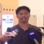 Ilustrasi azeem fahmi untuk artikel Azeem Fahmi Buka Suara soal Jurulatih Pecut Baru