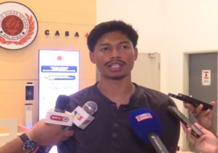 Ilustrasi azeem fahmi untuk artikel Azeem Fahmi Buka Suara soal Jurulatih Pecut Baru
