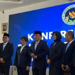 Ilustrasi bgn lantik deputi untuk artikel Bgn lantik deputi: BGN Lantik Lima Deputi Baru Termasuk Mantan…