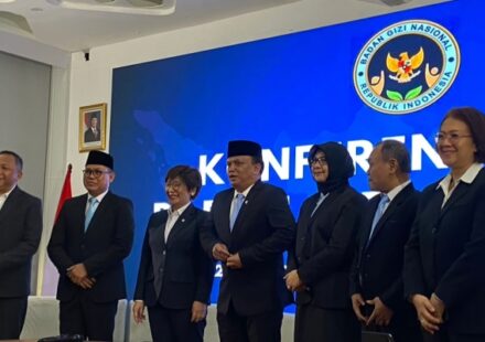 Ilustrasi bgn lantik deputi untuk artikel Bgn lantik deputi: BGN Lantik Lima Deputi Baru Termasuk Mantan…