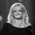 Ilustrasi bonnie tyler meninggal untuk artikel Bonnie Tyler meninggal, dunia musik berduka