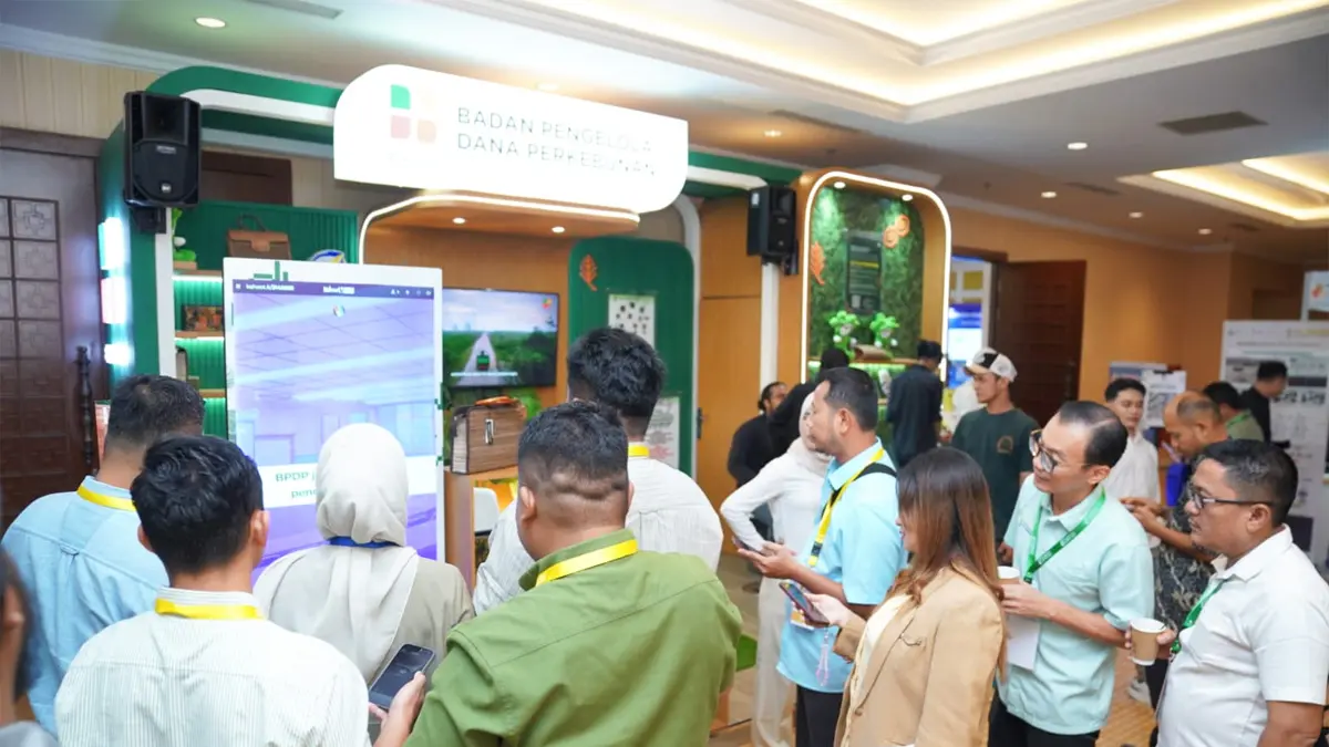BPDP Dukung UMKM Berbasis Sawit Raih Penghargaan Ilustrasi umkm berbasis sawit untuk artikel BPDP Dukung Pengembangan UMKM Berbasis Sawit Raih Penghargaan